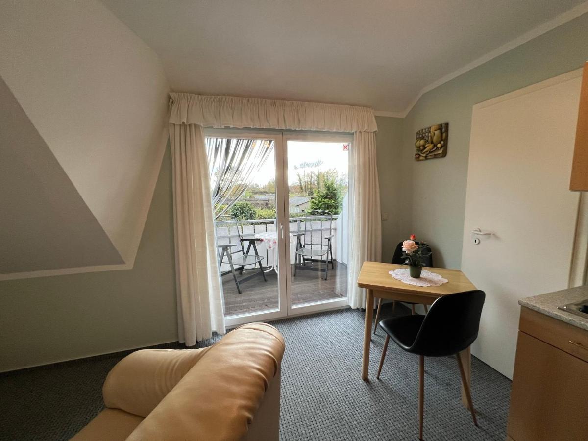Apartament Buhne IV Og Wieck Zewnętrze zdjęcie