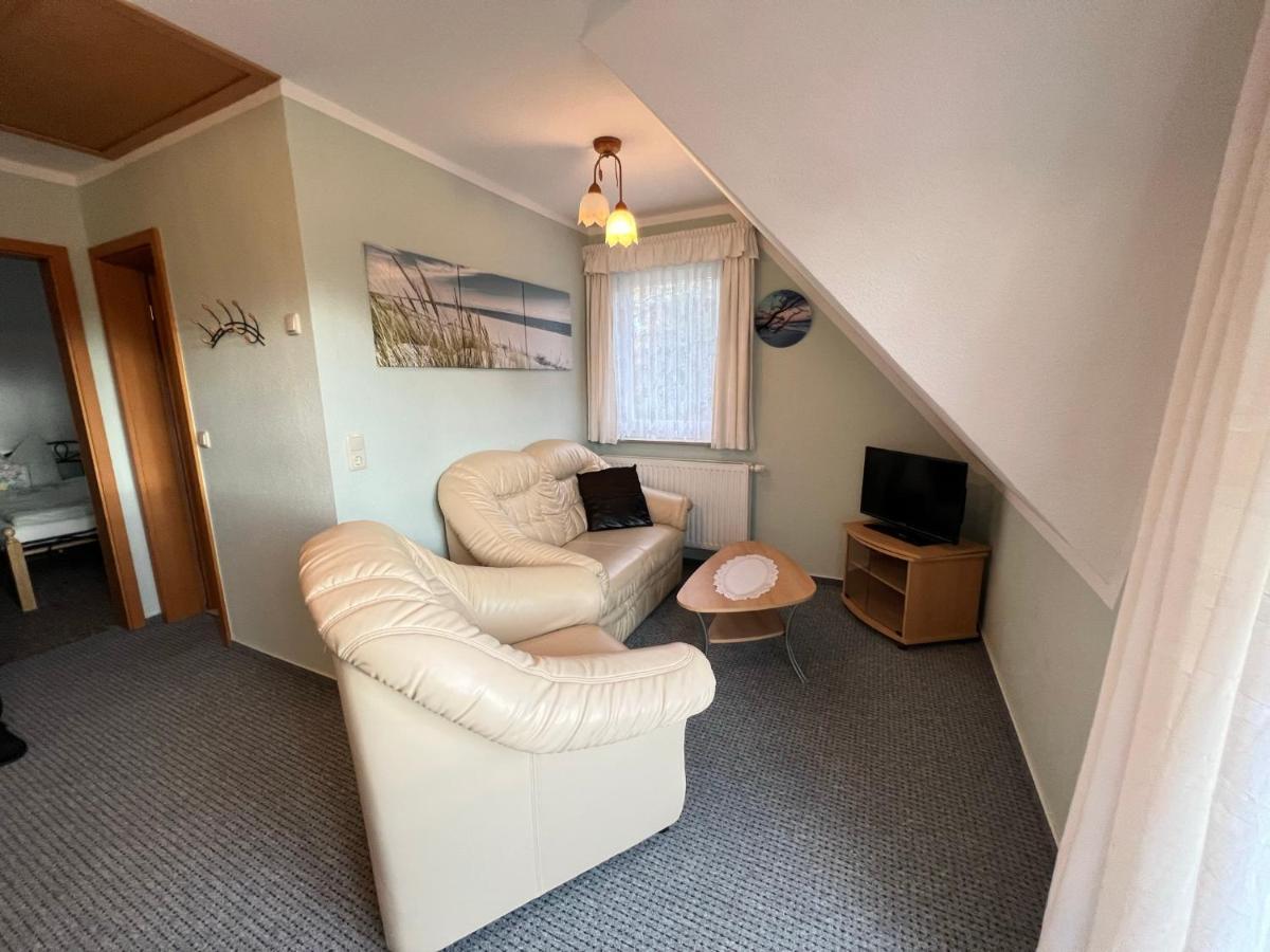 Apartament Buhne IV Og Wieck Zewnętrze zdjęcie