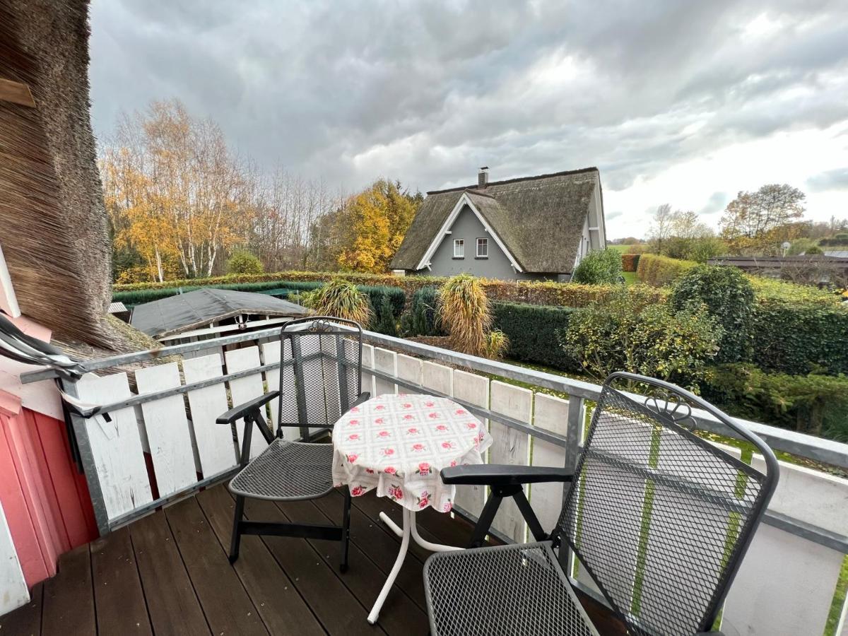 Apartament Buhne IV Og Wieck Zewnętrze zdjęcie